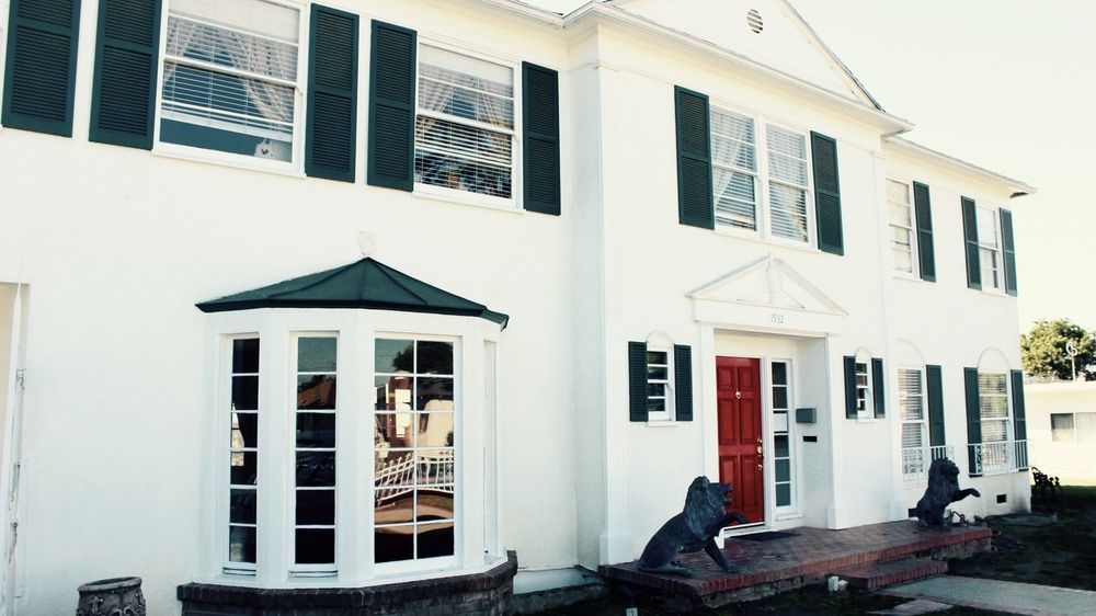The Anderson Estates Hostel Лос Анджелис Екстериор снимка
