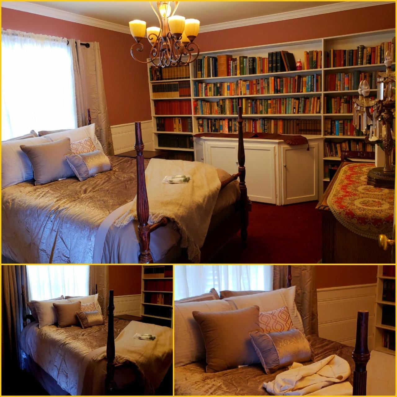 The Anderson Estates Hostel Лос Анджелис Екстериор снимка
