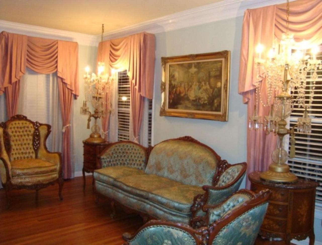 The Anderson Estates Hostel Лос Анджелис Екстериор снимка