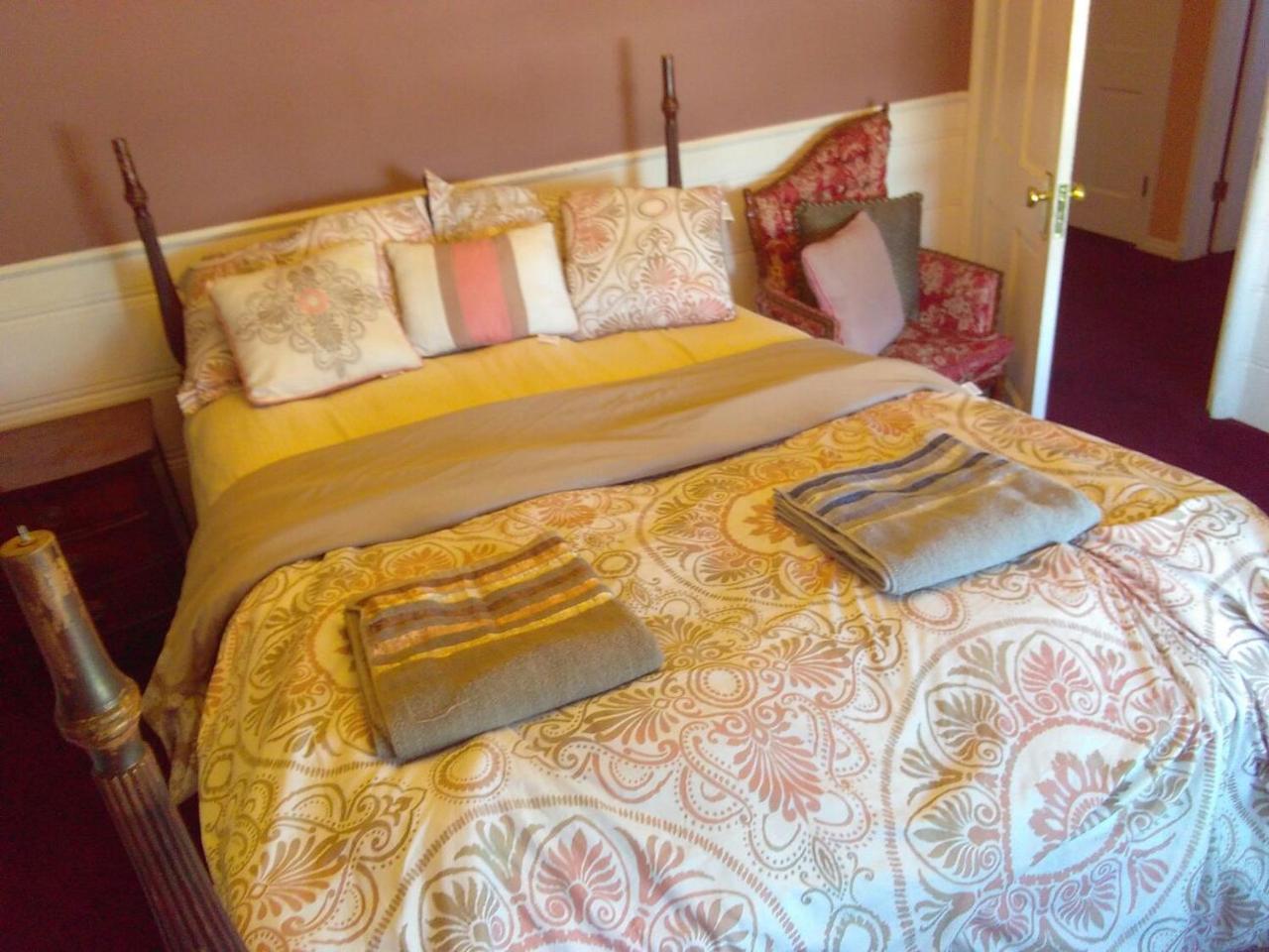 The Anderson Estates Hostel Лос Анджелис Екстериор снимка