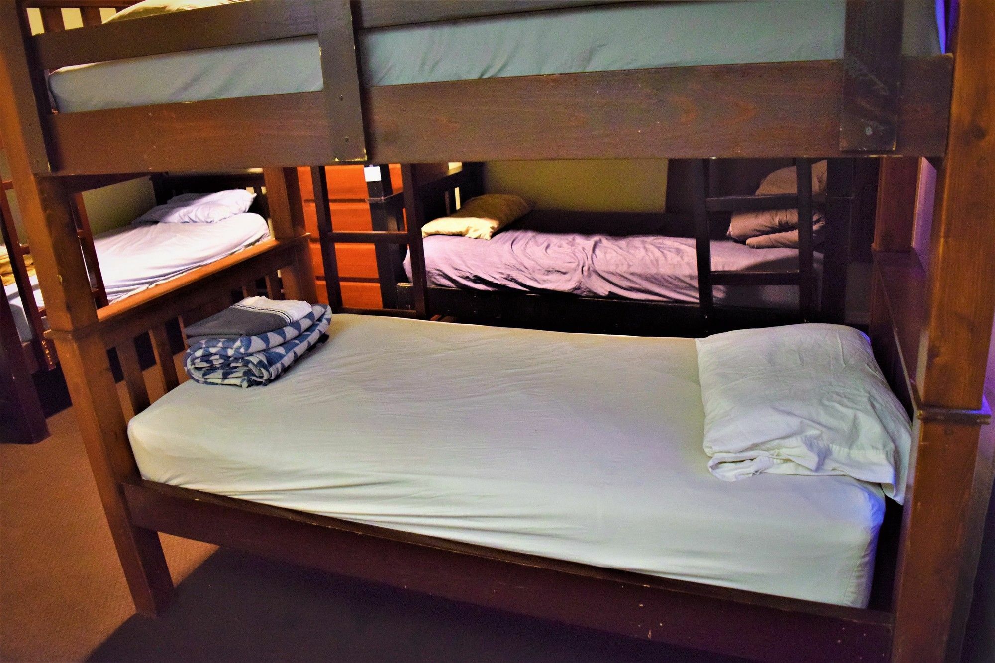 The Anderson Estates Hostel Лос Анджелис Екстериор снимка